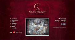 Desktop Screenshot of knyazevfedoskino.com